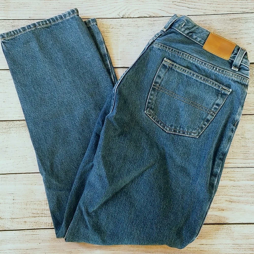 Vintage Tommy Hilfiger Mom Jeans Perfect T Sz 14